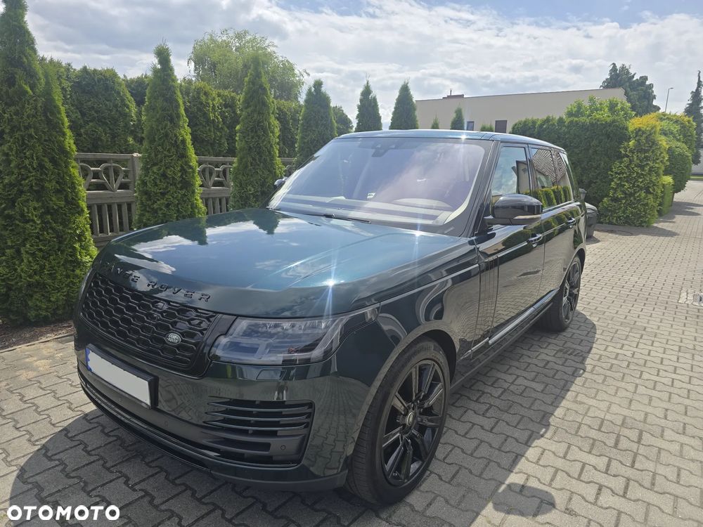 Land Rover Range Rover P400e Plug-in Hybrid Vogue - 4