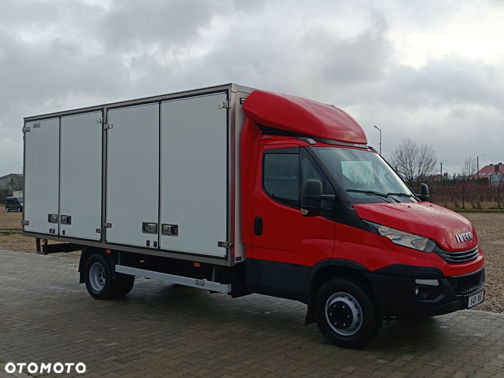 Iveco Daily 60c15 65c17 70c18 72c15 50c15 50c16 | DMC 3.5/6t - 1