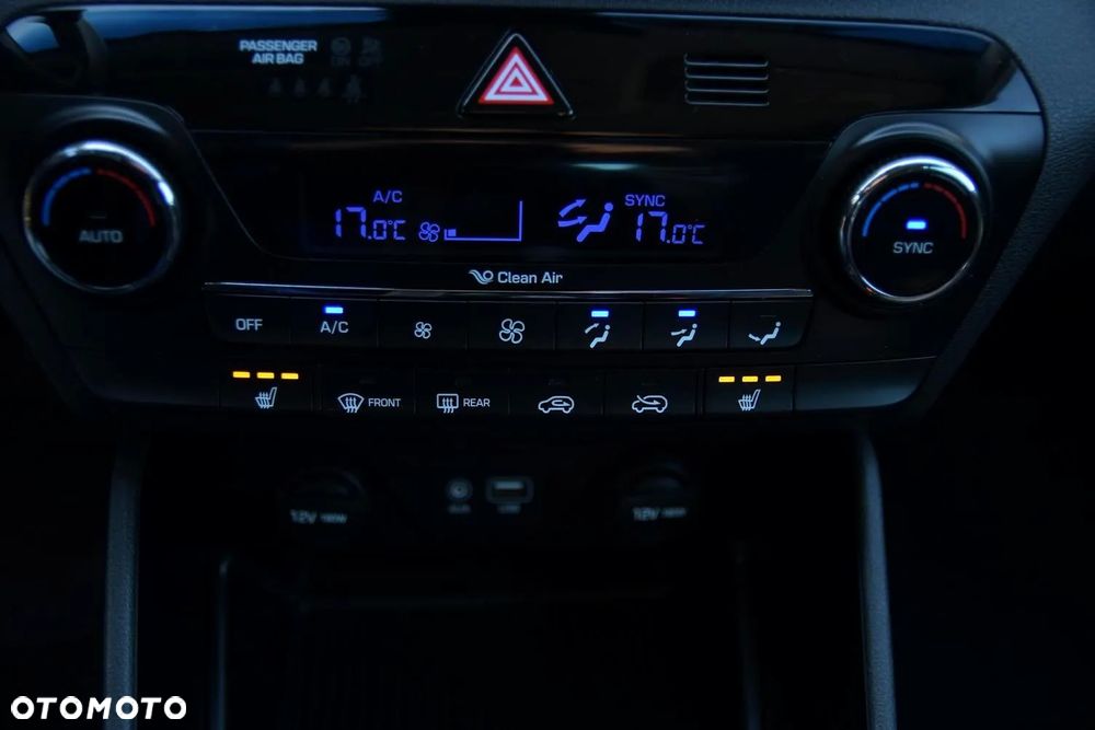 Hyundai Tucson - 32