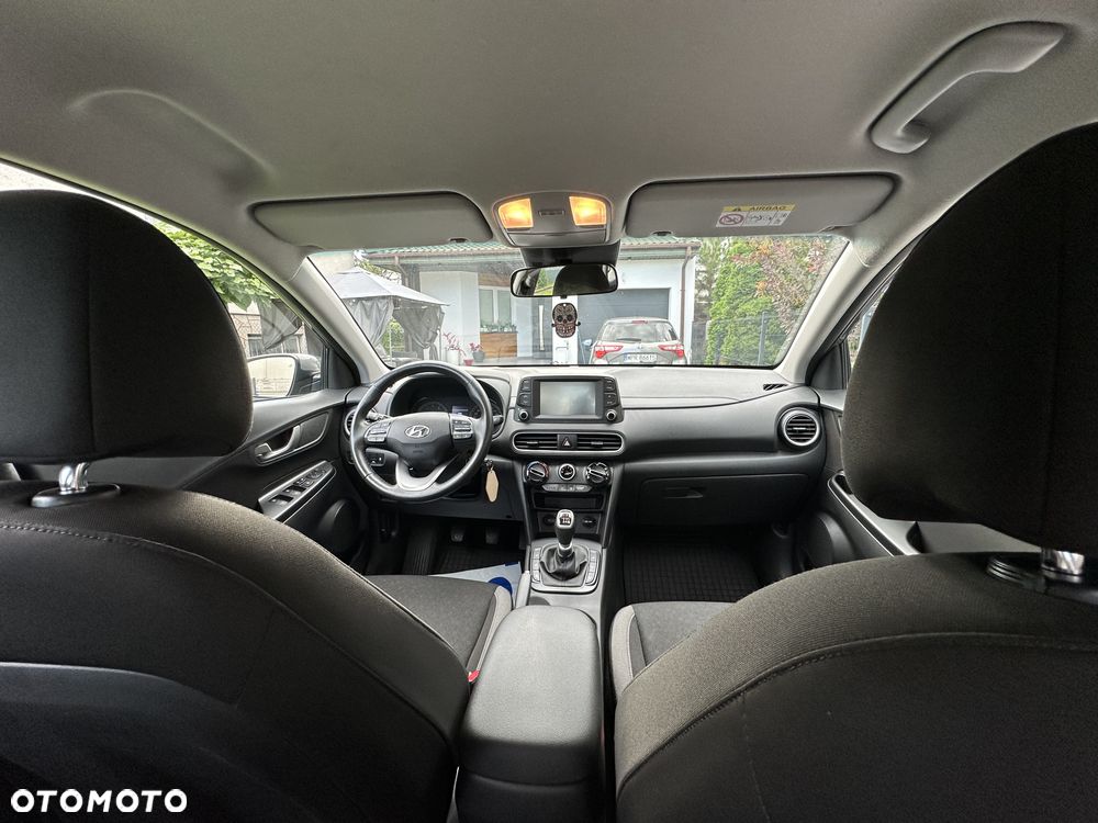 Hyundai Kona 1.0 T-GDI Smart - 11