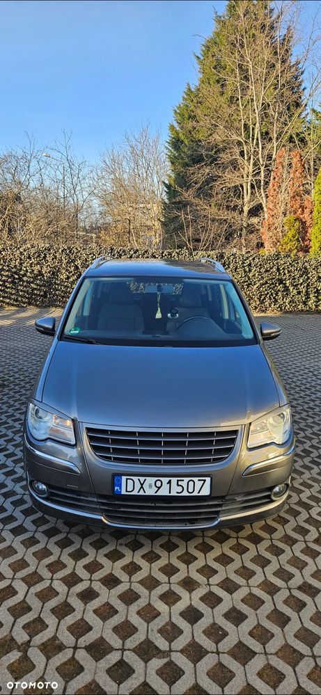 Volkswagen Touran 1.4 TSI DSG Highline - 3