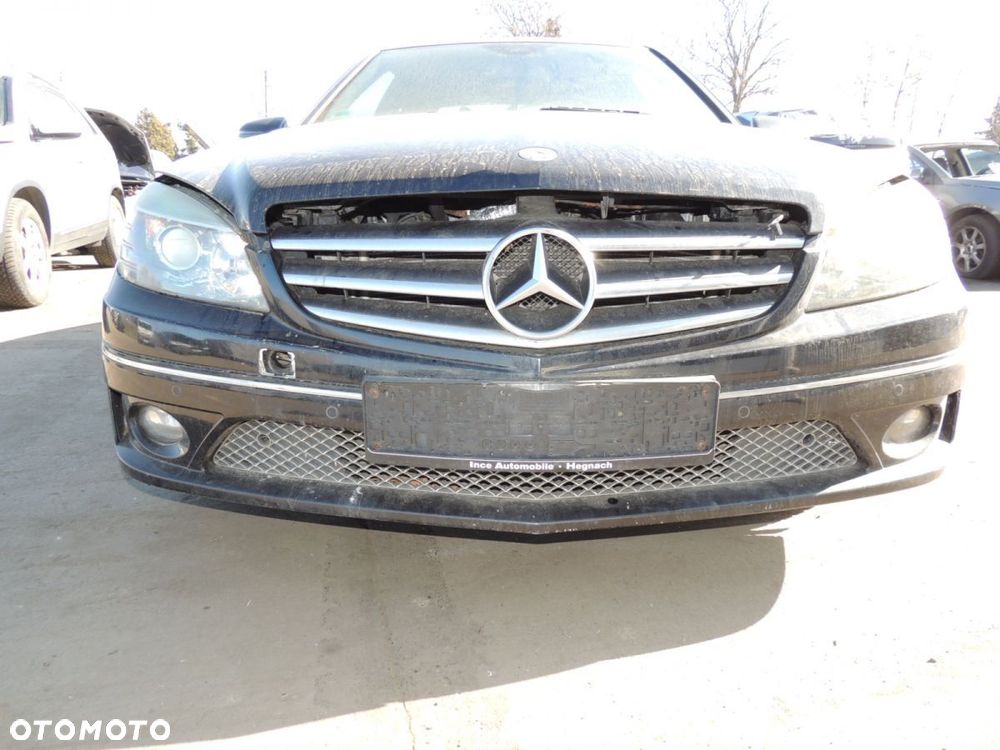 Intercooler Mercedes Coupe CLC W203 - 1