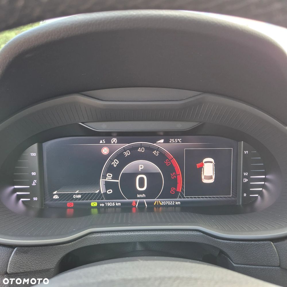 Skoda Octavia 2.0 TDI 4x4 DSG Scout - 16