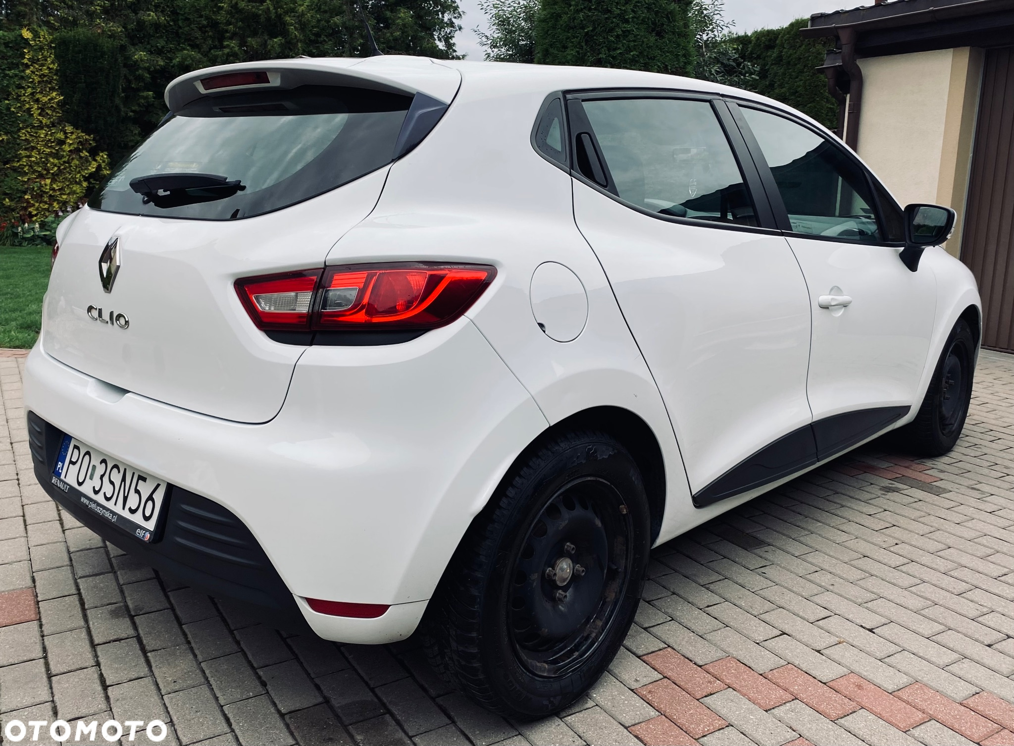 Renault Clio 1.2 16V Life - 5