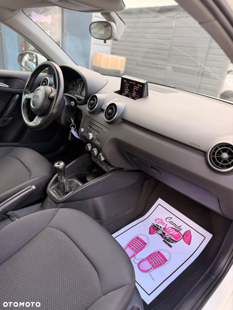 Audi A1 Sportback - 6