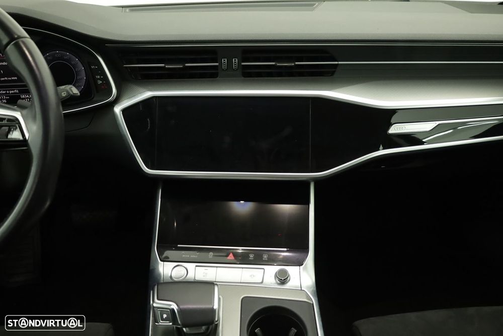 Audi A6 Avant 40 TDI Sport S tronic - 9