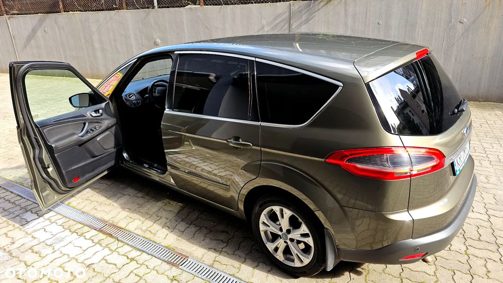 Ford S-Max 2.0 TDCi DPF Titanium - 3