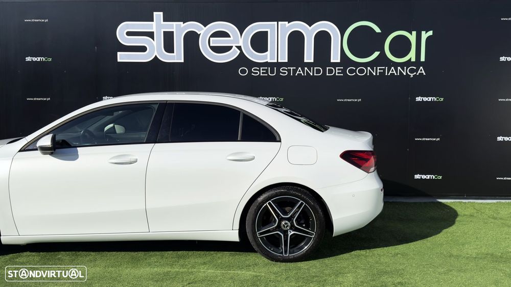 Mercedes-Benz A 180 Limousine d 7G-DCT Progressive - 4