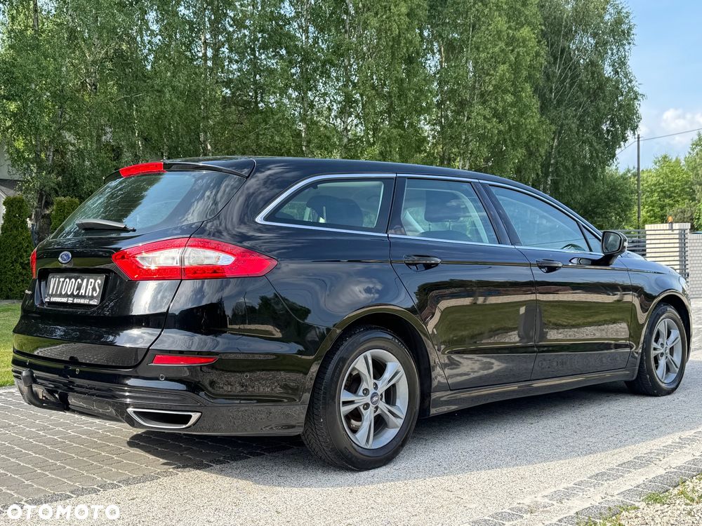 Ford Mondeo 2.0 TDCi STart-Stopp PowerShift-Aut Titanium - 21