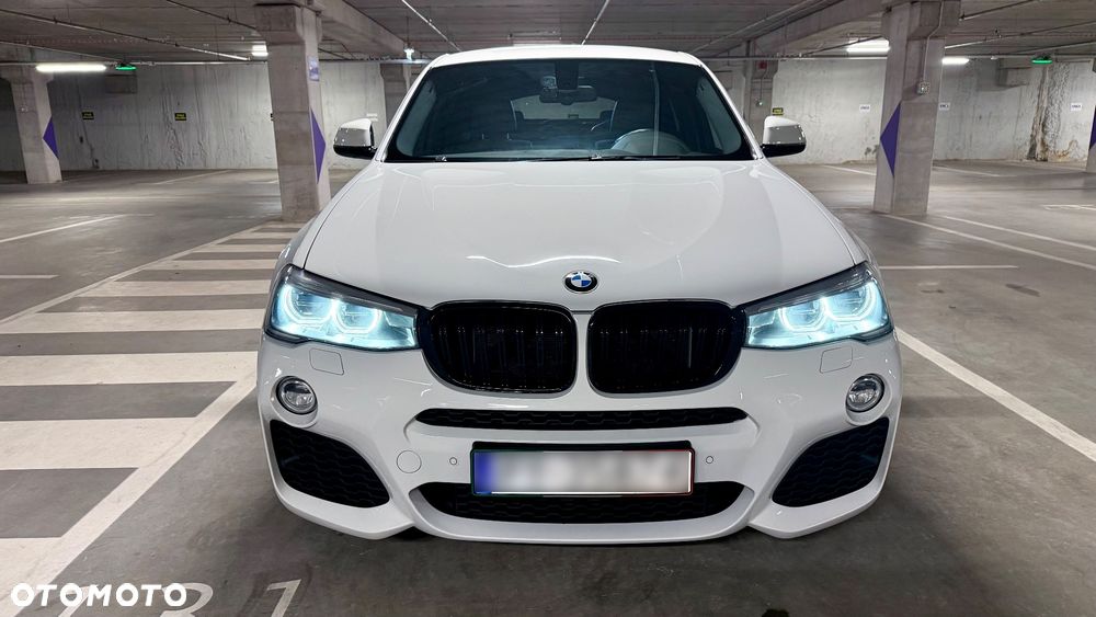 BMW X4 xDrive20d Edycja M Sport - 7
