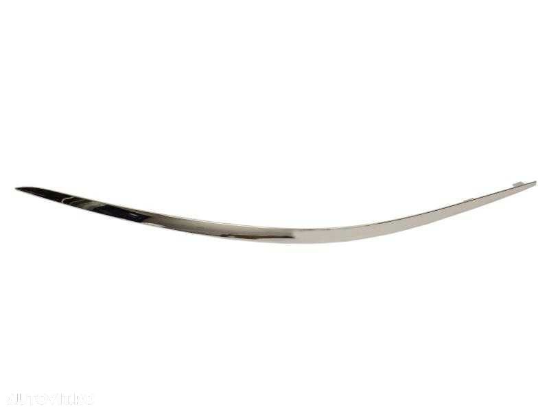 Set bandouri crom stanga/dreapta Mercedes E Class W211 an 2006-2009 - 1