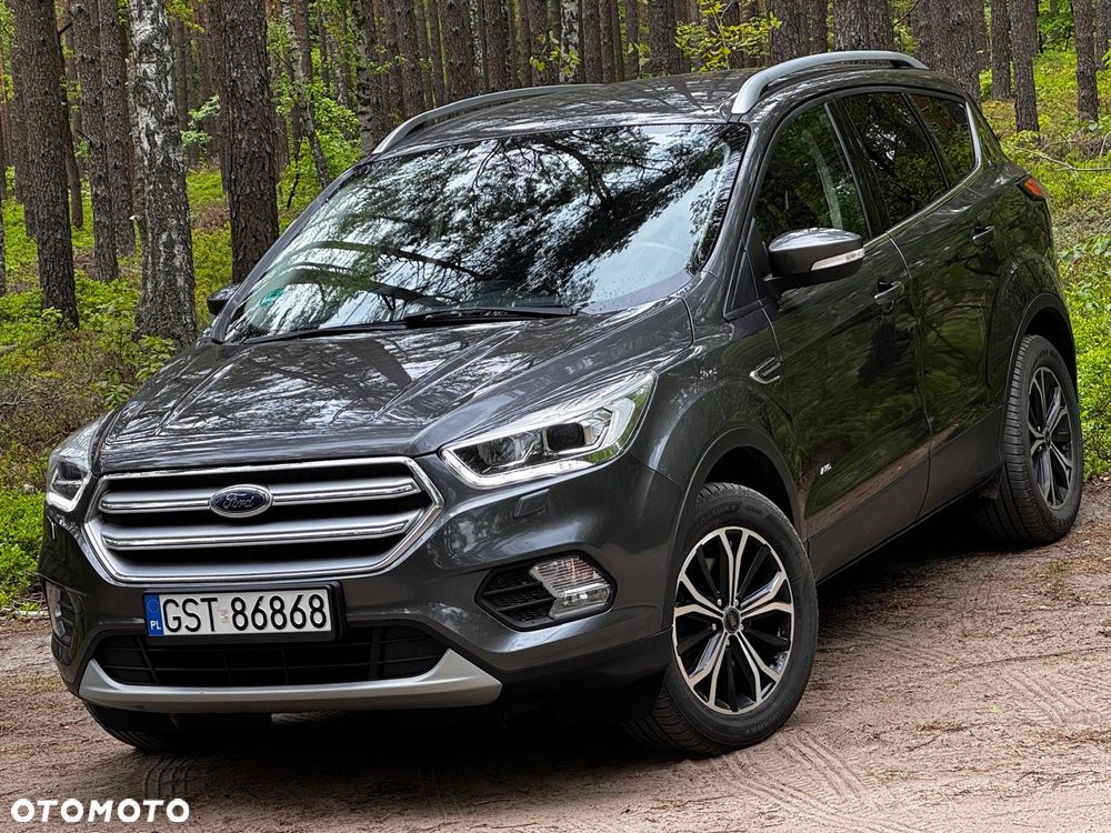Ford Kuga 2.0 TDCi 4x4 Titanium - 7