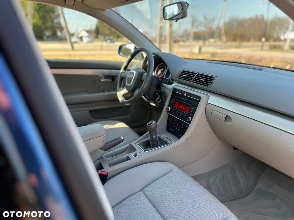 Audi A4 Avant 1.9 TDI - 12