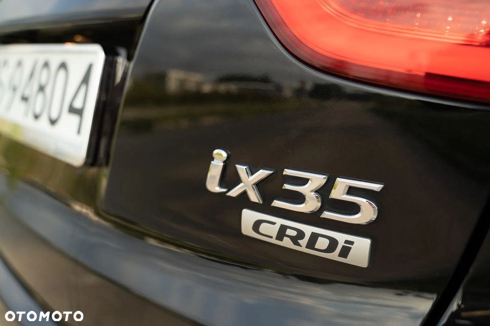 Hyundai ix35 2.0 CRDi Premium 4WD - 29