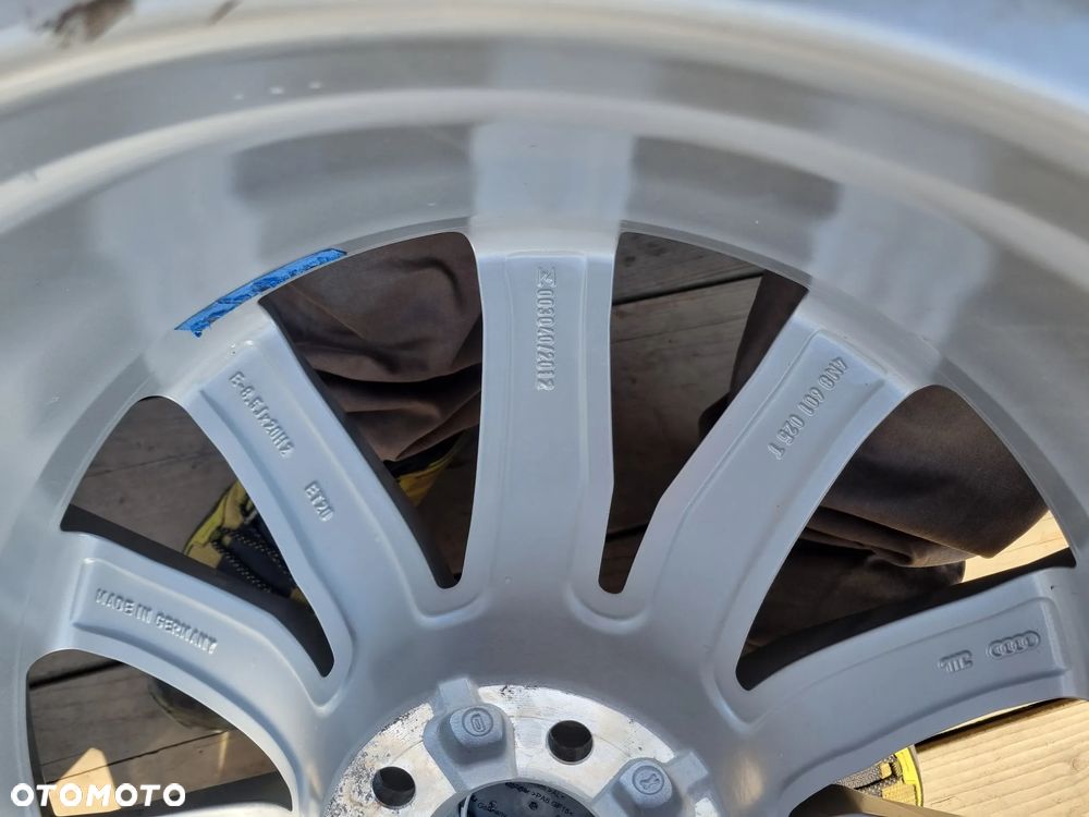 AUDI 4M8 SQ8,Q8,SQ7,Q7,A7,A5,VW alu 8,5X20 ET20 5X112 4szt.jak nowe 4szt, - 10
