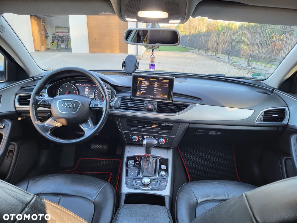 Audi A6 Avant 3.0 TDI S tronic - 30