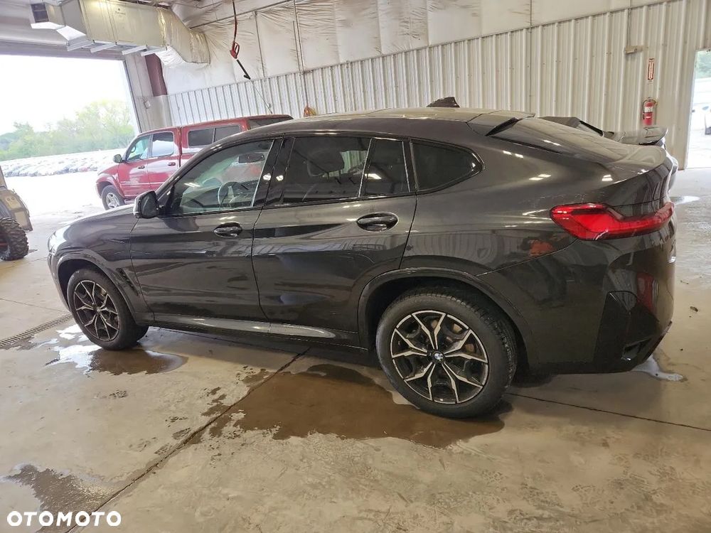 BMW X4 xDrive30i M Sport - 3