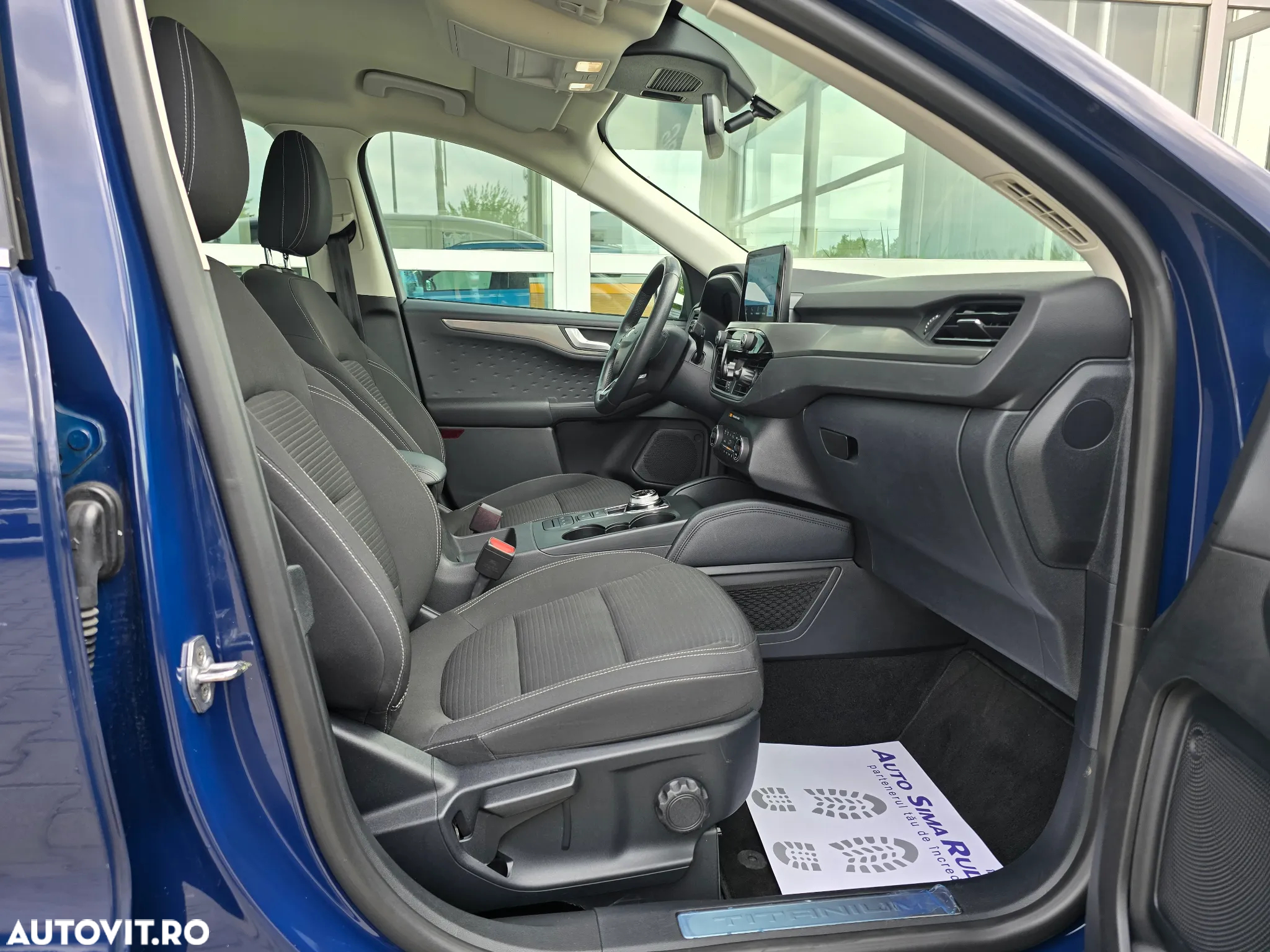 Ford Kuga 1.5 EcoBlue A8 FWD Titanium - 9