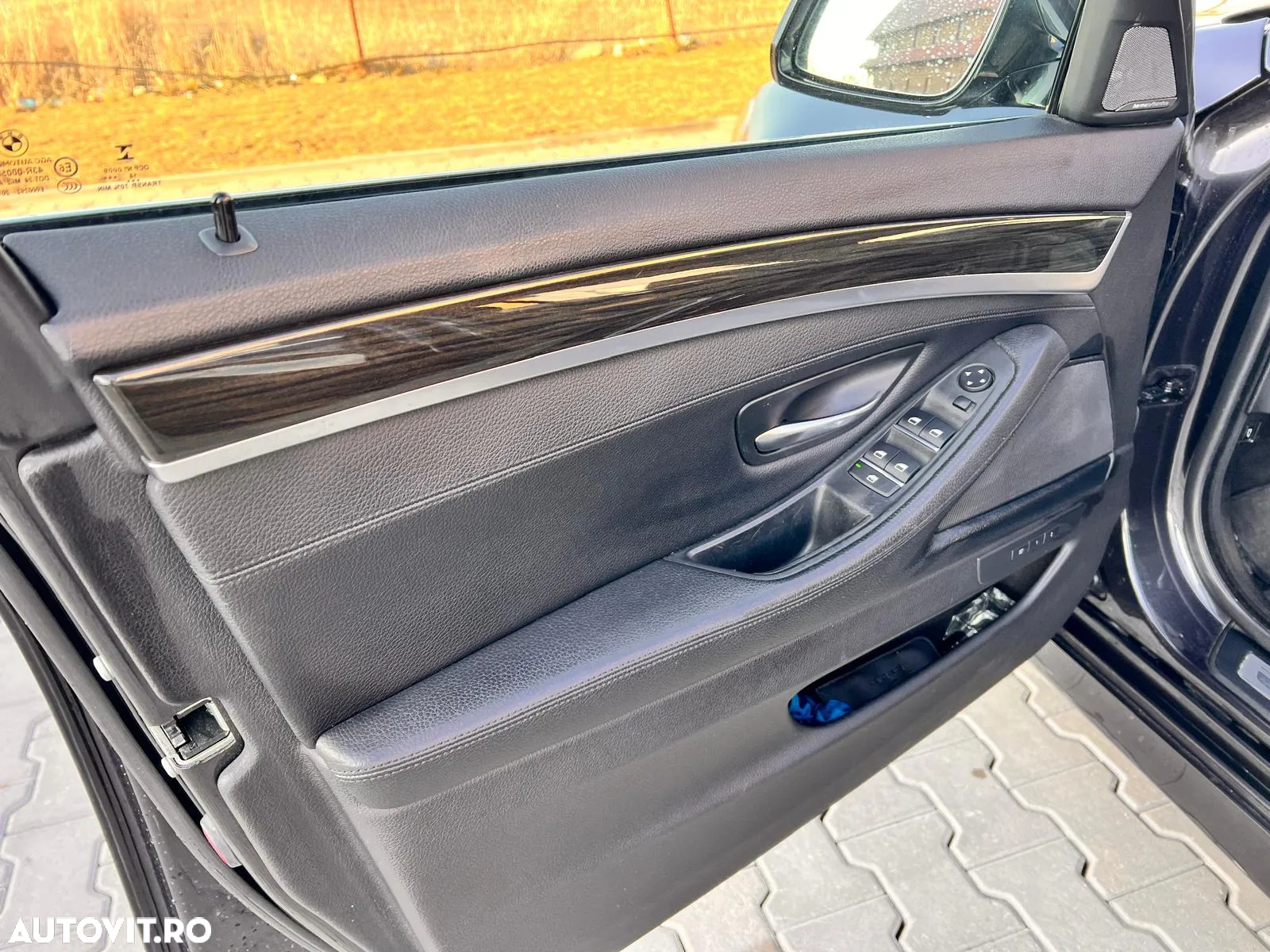 BMW Seria 5 520d Efficient Dynamics Edition Aut. Luxury Line - 9