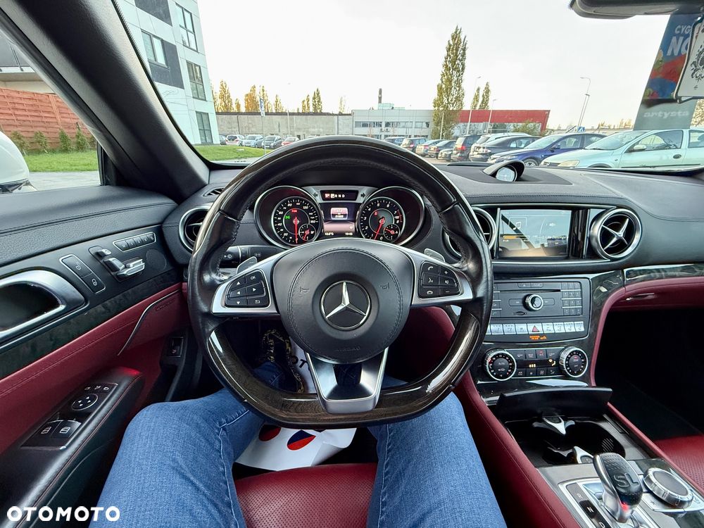 Mercedes-Benz SL 500 - 35