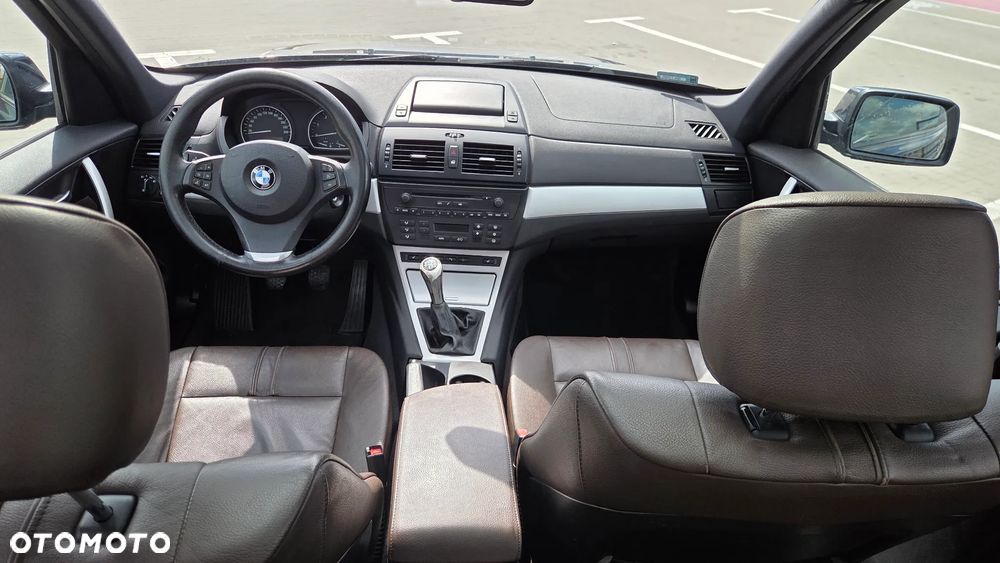 BMW X3 - 8