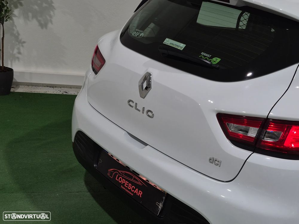 Renault Clio 1.5DCI VAN | GARANTIA | NACIONAL - 5