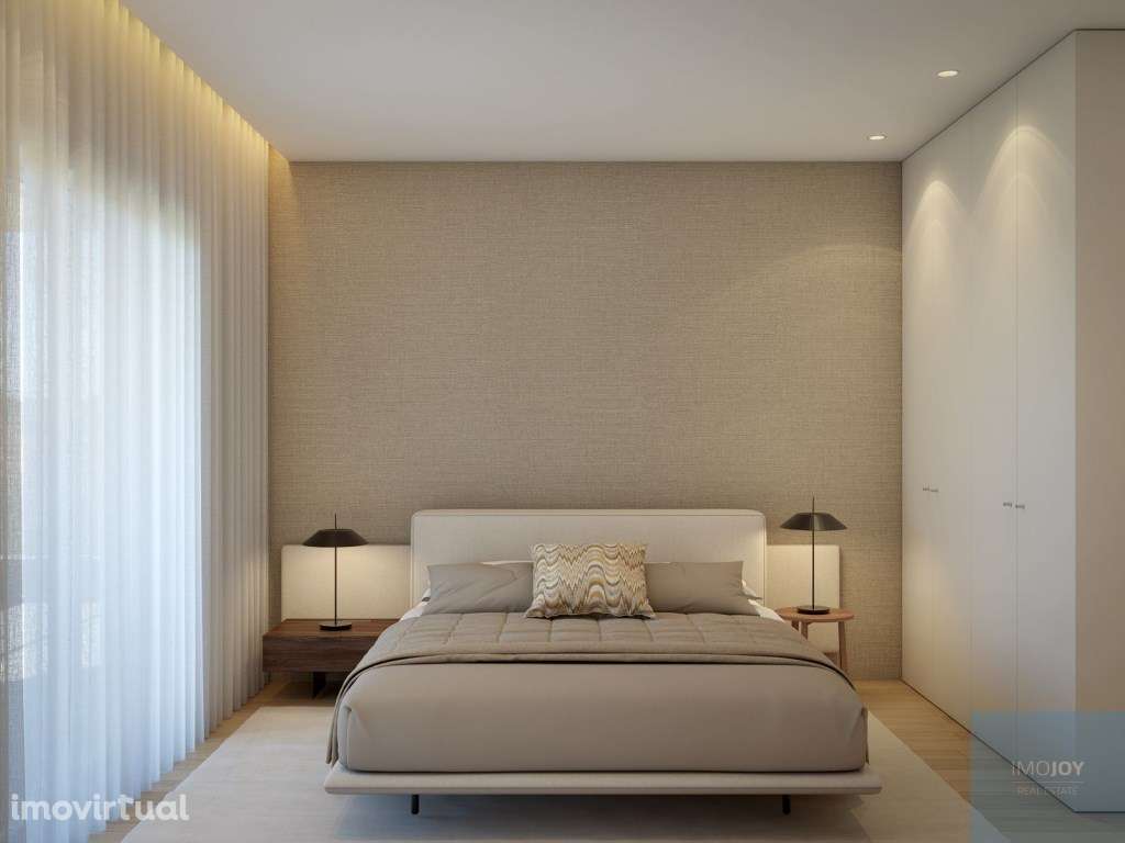 Apartamento T3 em construção para venda em Portimão - Grande imagem: 4/30