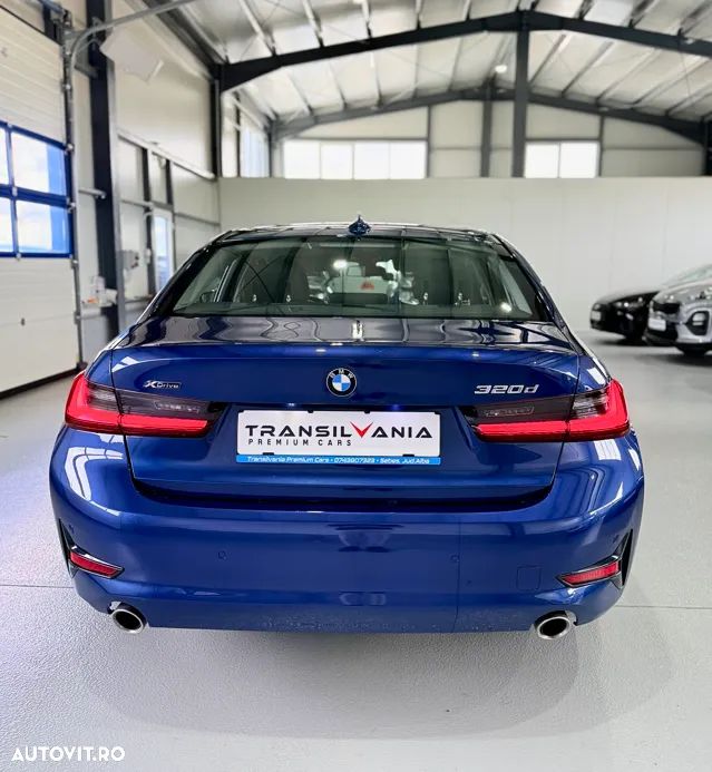 BMW Seria 3 320d xDrive Aut. - 14