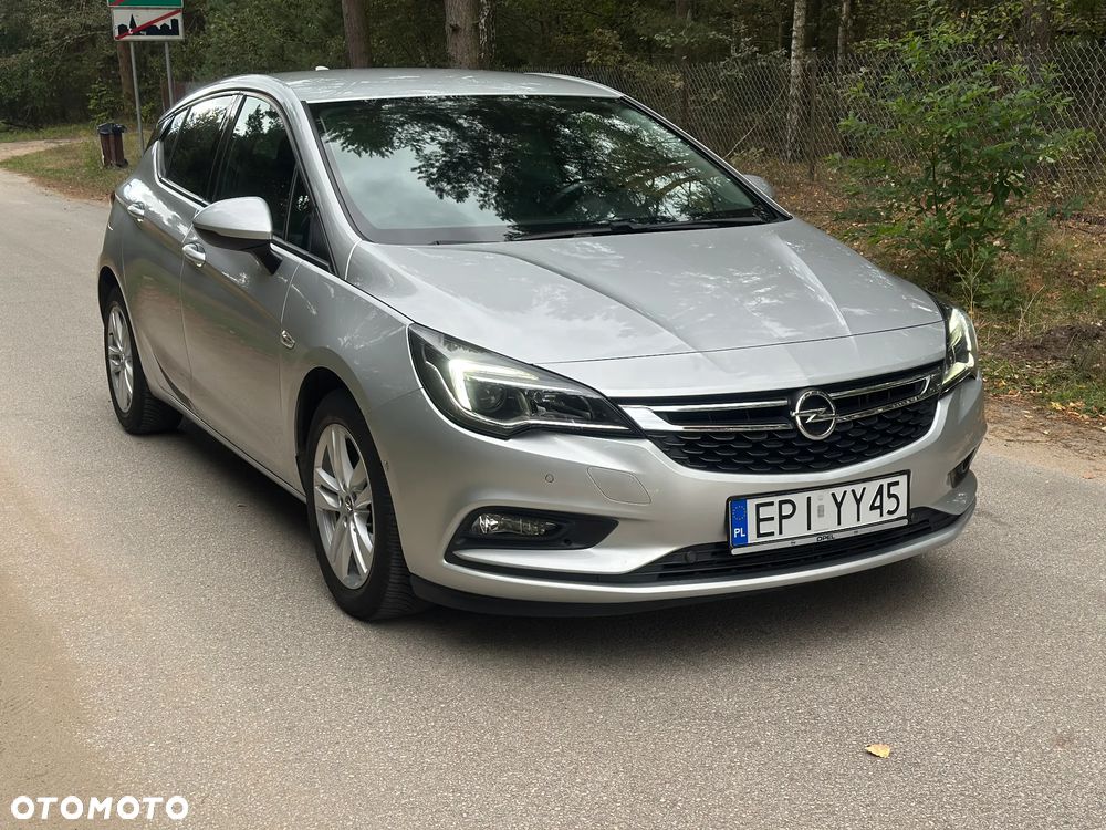 Opel Astra V 1.4 T Elite - 3