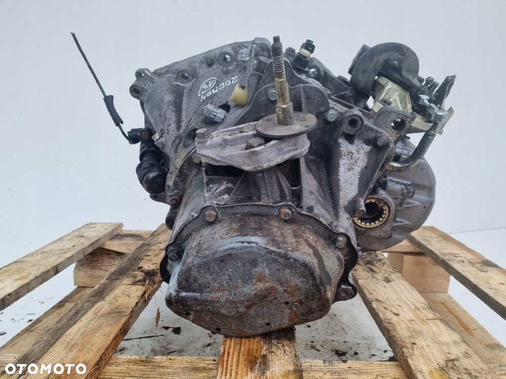 Peugeot 307 2.0 HDI SKRZYNIA BIEGÓW 20DM0Z manual MANUALNA - 6