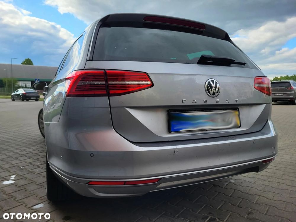 Volkswagen Passat 2.0 TDI BMT Comfortline DSG - 20