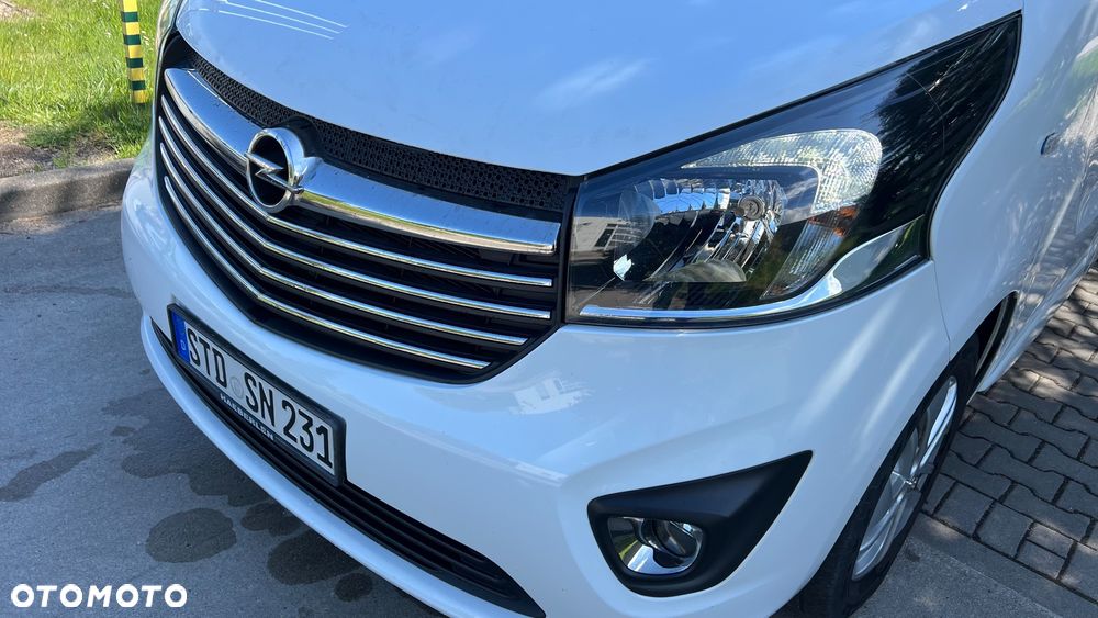 Opel Vivaro L1H1 S&S Tourer - 38