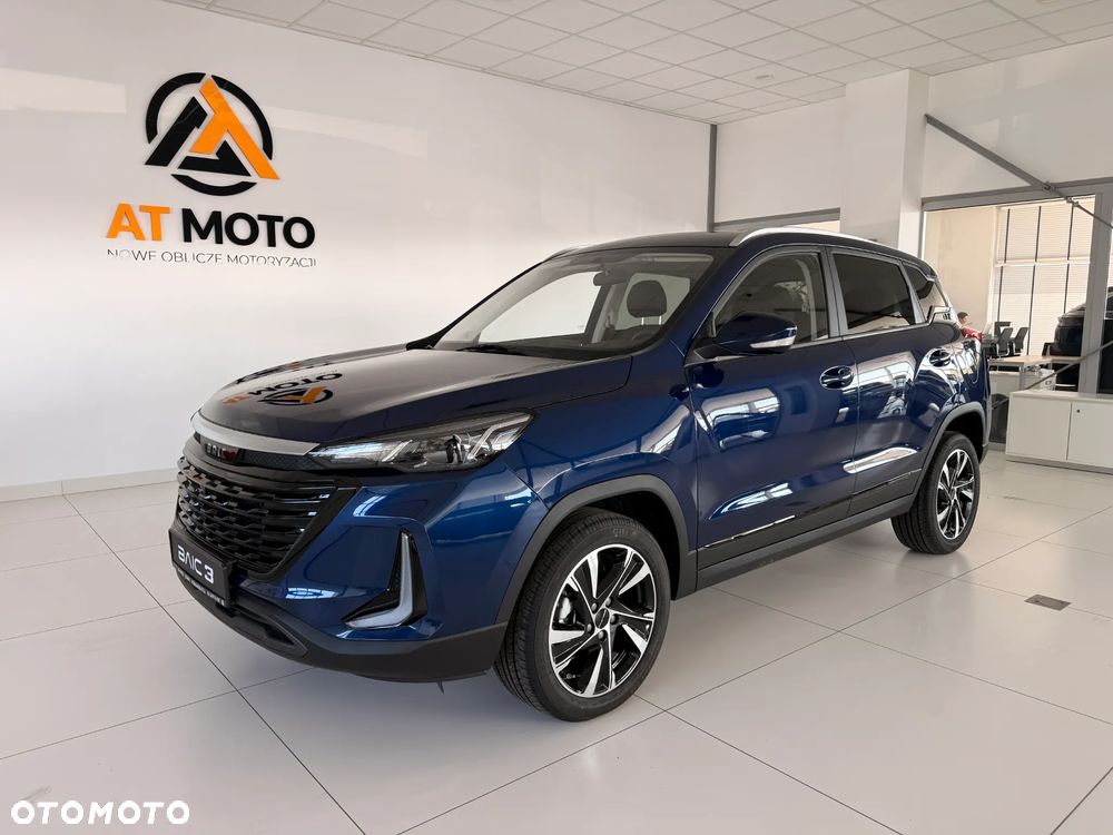 BAIC 3 1.5T Luxury