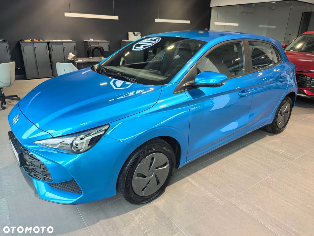 MG MG3 - 10