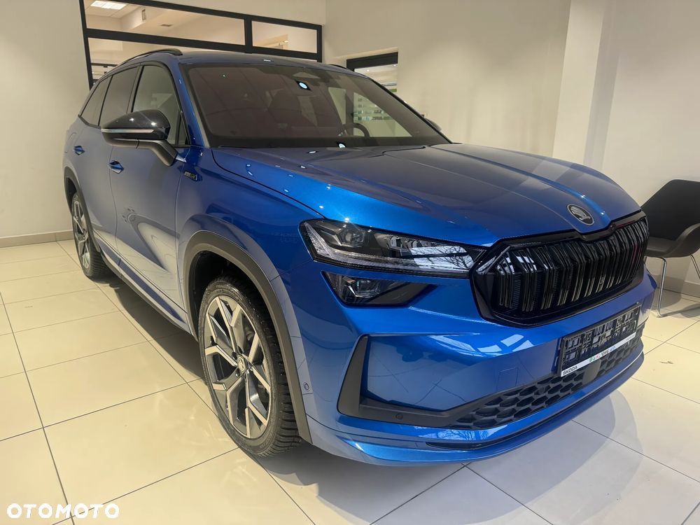 Skoda Kodiaq 2.0 TDI 4x4 Sportline DSG - 2