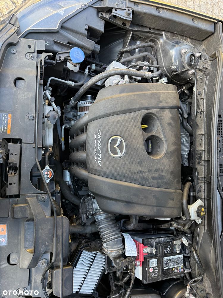 Mazda CX-3 SKYACTIV-G 120 FWD Center-Line - 14