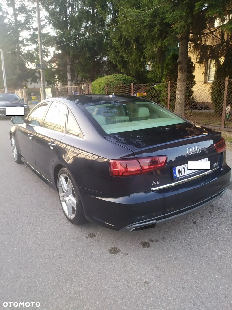 Audi A6 Limousine - 8