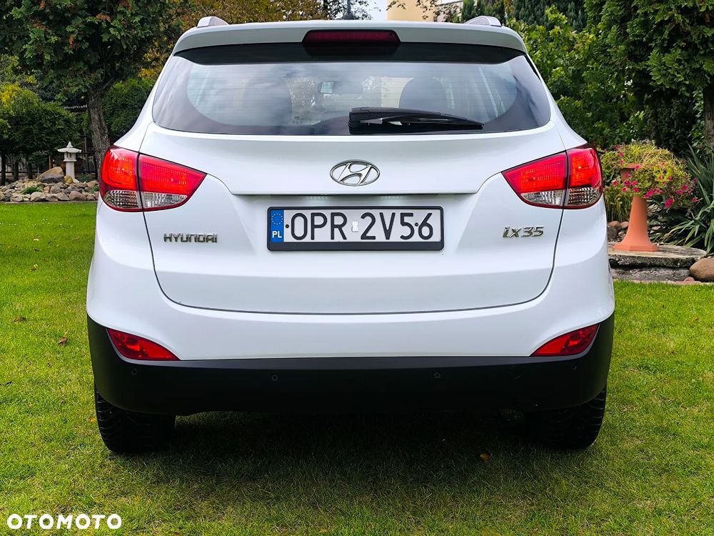 Hyundai ix35 1.6 GDI Premium 2WD - 7