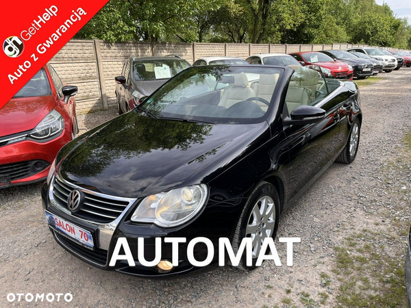 Volkswagen Eos