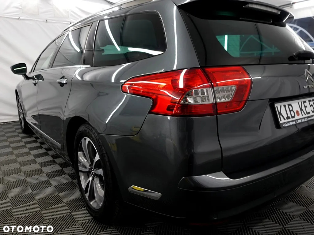 Citroën C5 2.0 HDi Exclusive - 27