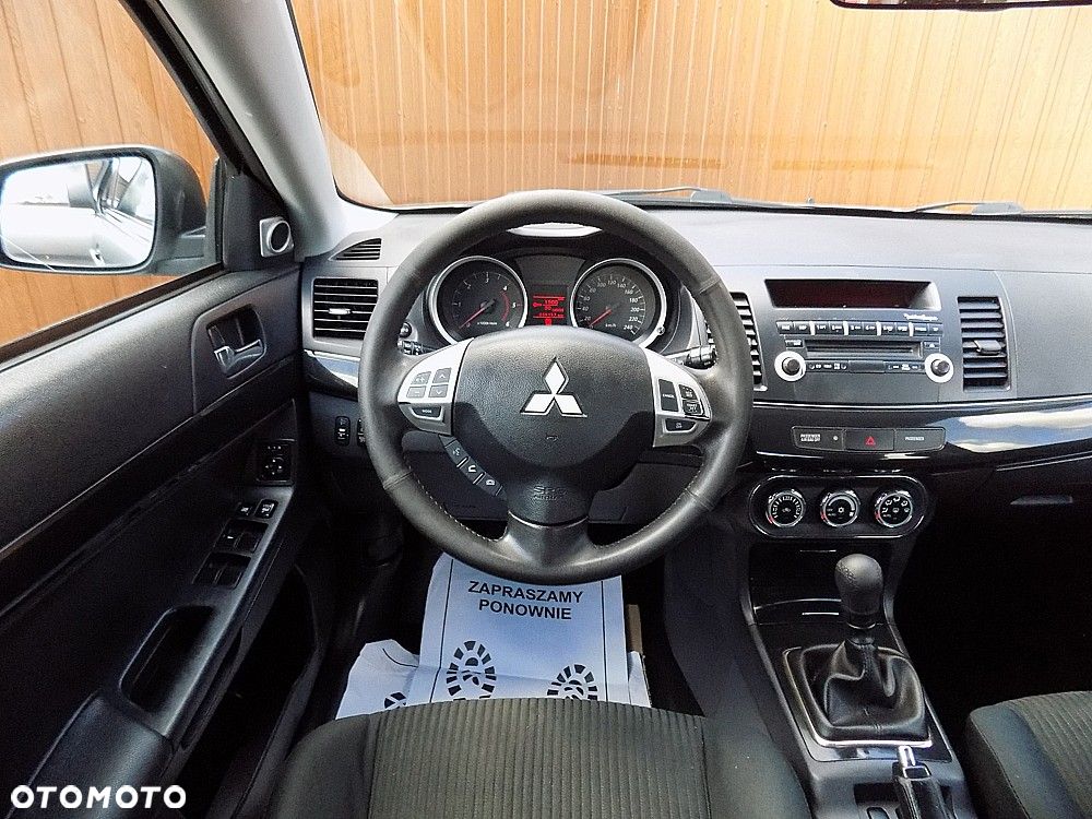 Mitsubishi Lancer 1.8 DI-D ClearTec Inform - 14