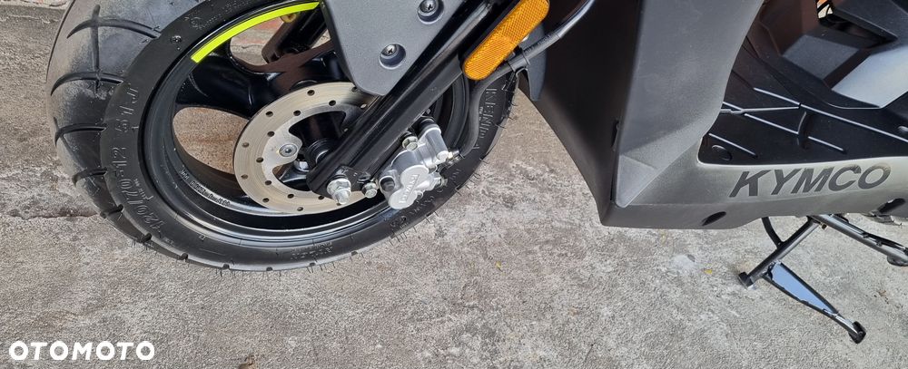 Kymco Agility - 7
