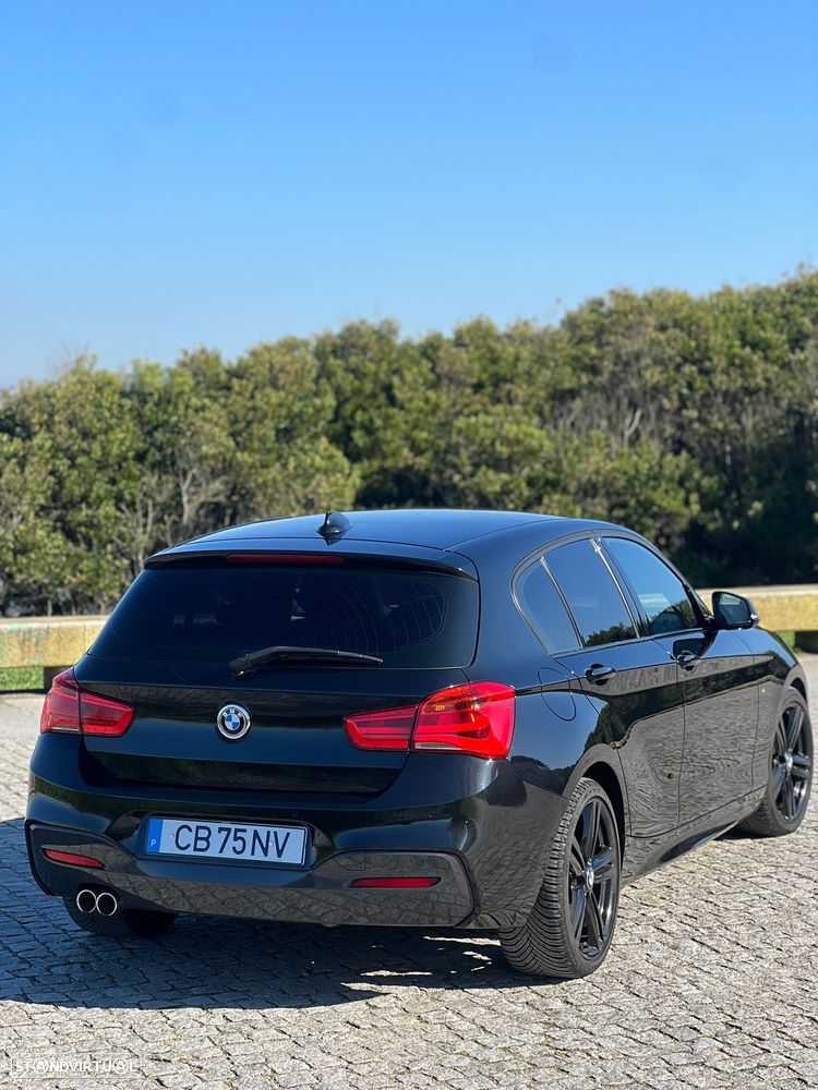 BMW 120 d Sport-Aut. M Sport - 6