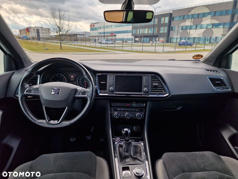 Seat Ateca 1.4 ECO TSI XCELLENCE - 15