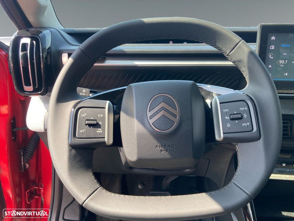 Citroën e-C3 44 kWh You Pack Plus - 12