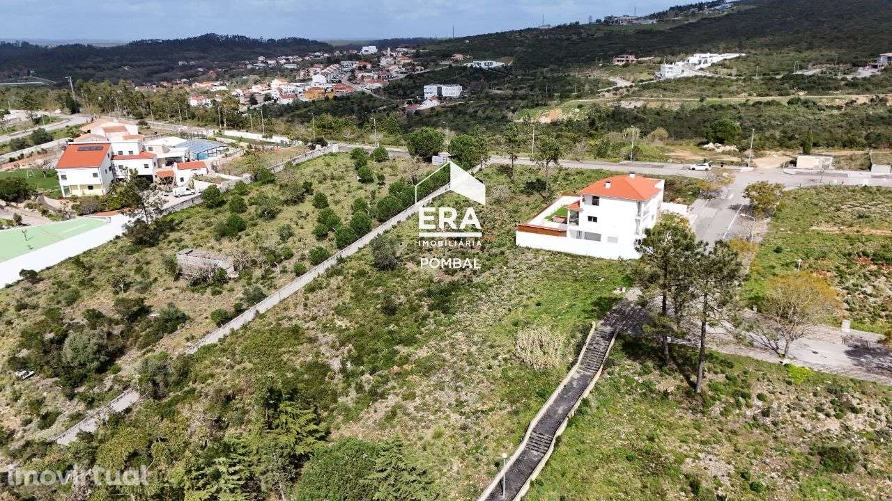 Lote na Urbanização Verde e Sol em Pombal - Grande imagem: 3/30
