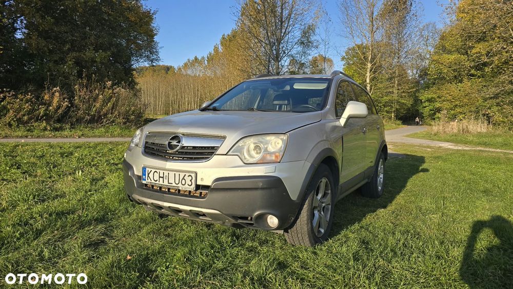 Opel Antara 2.0 CDTI Cosmo - 37