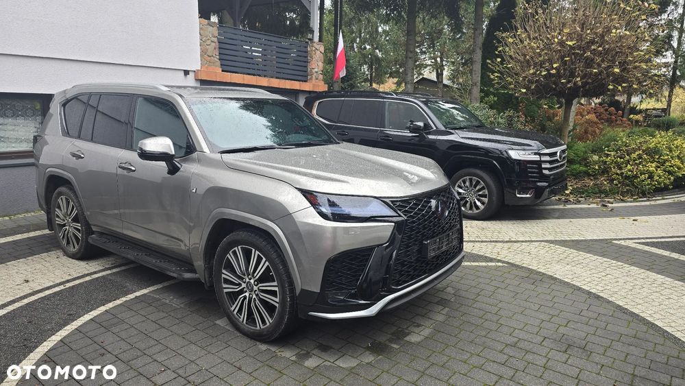 Lexus LX - 25