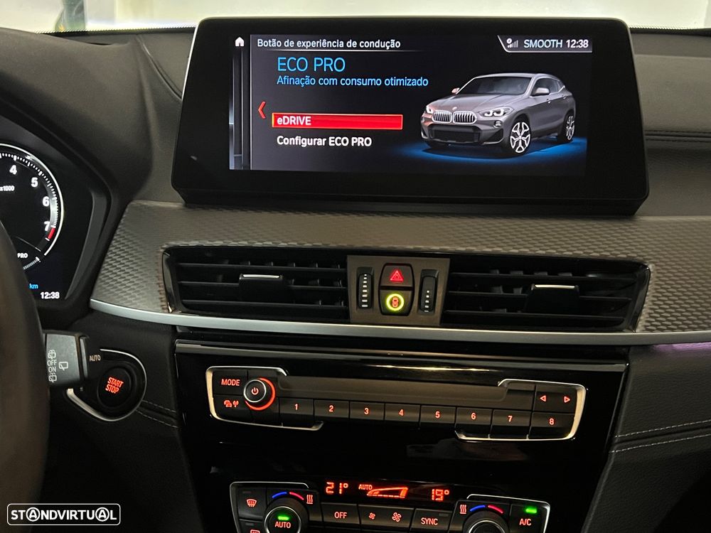 BMW X2 25 e xDrive Pack M - 9