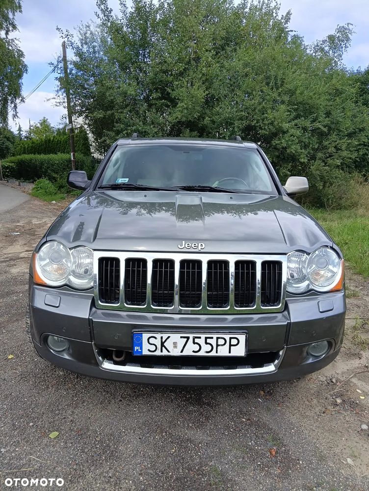Jeep Grand Cherokee 3.0 CRD Limited - 1